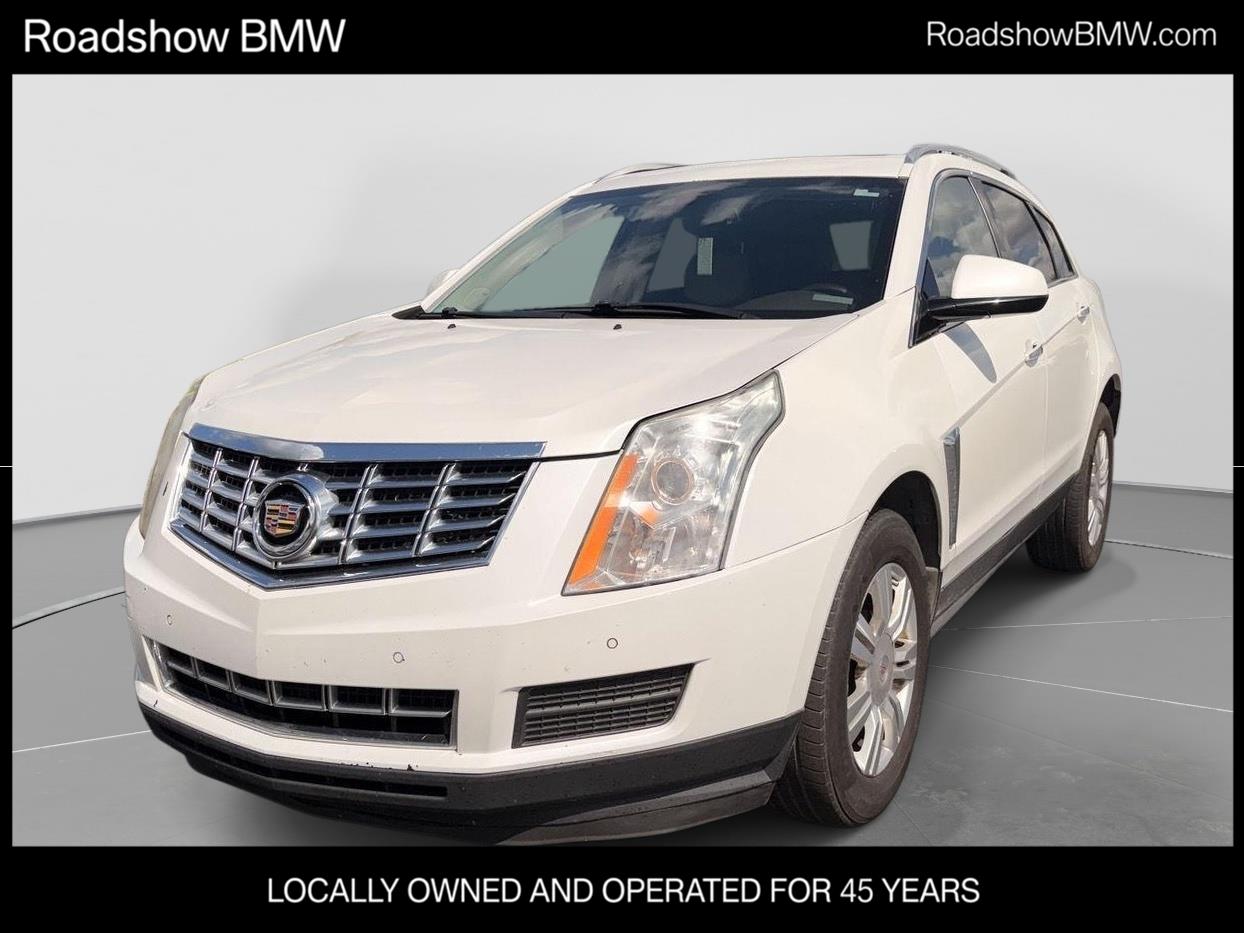 Used 2014 CADILLAC SRX Luxury Collection