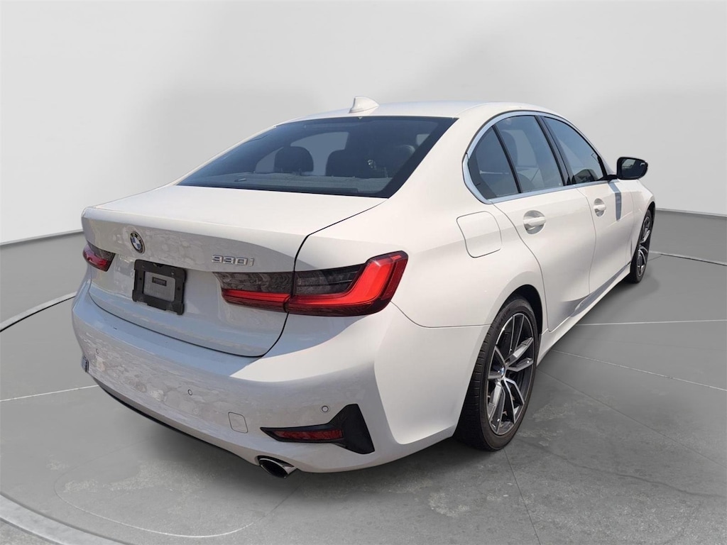 Used 2019 BMW 330i Sedan