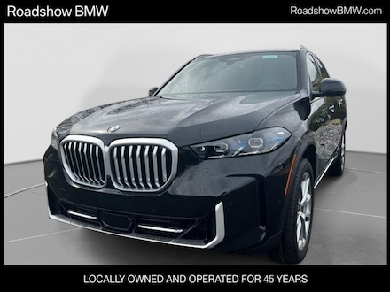 2026 BMW X5 sDrive40i SUV