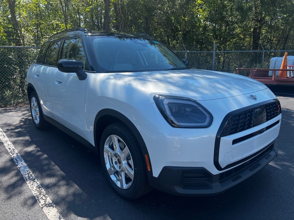 2025 Mini Countryman S ALL4 photo 3