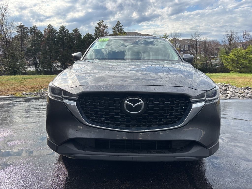 Used 2022 Mazda CX-5 2.5 S Preferred Package SUV