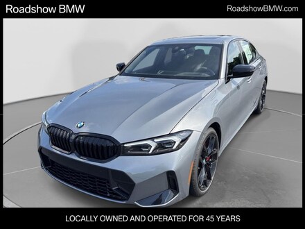 2026 BMW 3 Series 330i Sedan