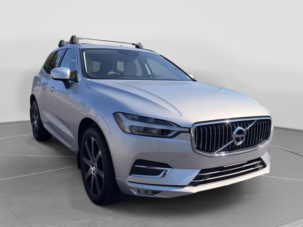 Used 2021 Volvo XC60 T5 Inscription SUV