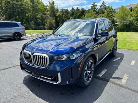 2026 BMW X5 PHEV xDrive50e SUV