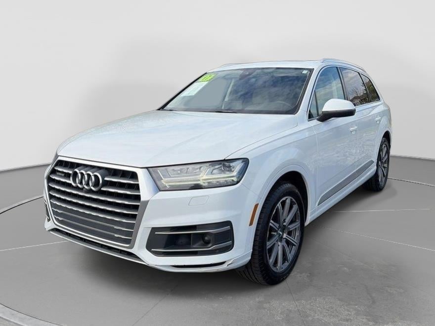2017 Audi Q7 Premium Plus
