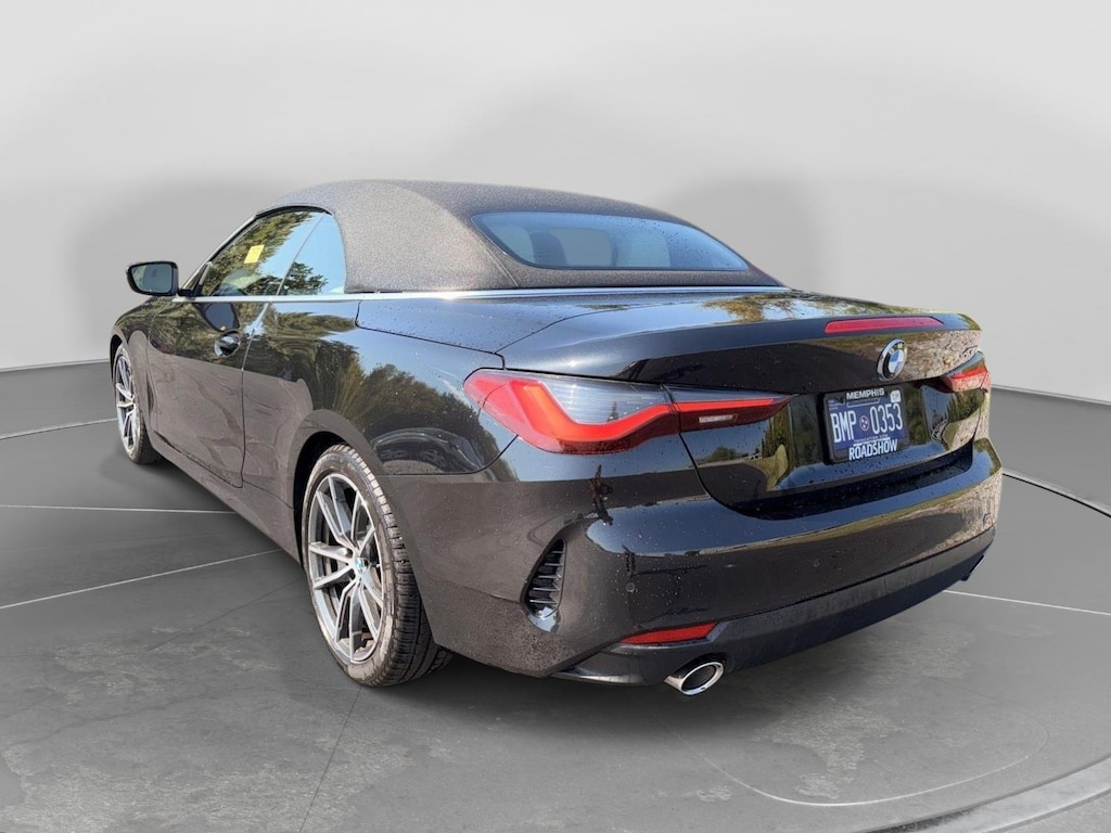 Used 2022 BMW 430i Convertible