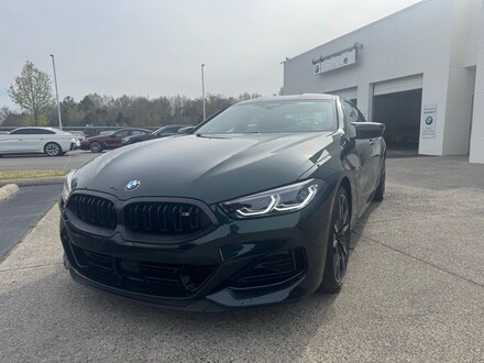 2026 BMW M850i M850i Gran Coupe