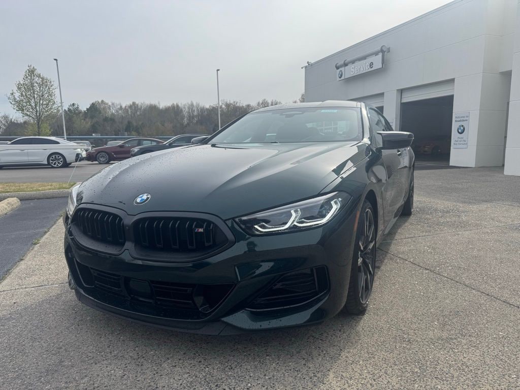 New 2026 BMW M850i M850i Gran Coupe