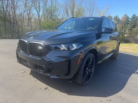 2026 BMW X5 M60i SUV