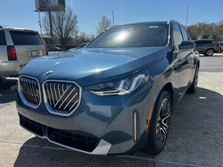 2026 BMW X3 30 xDrive SUV