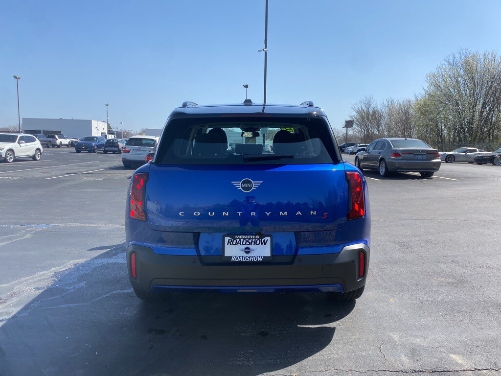 2025 Mini Countryman S ALL4 photo 4