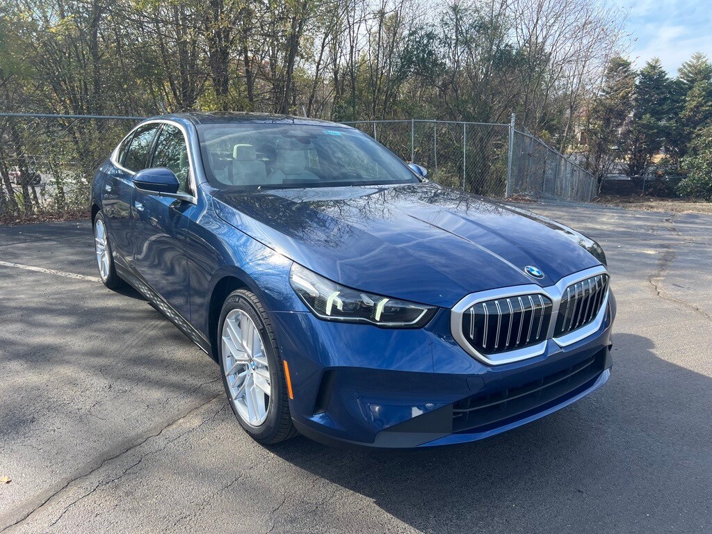 2024 Bmw 530i photo 3