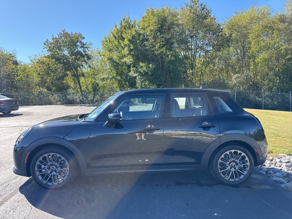 Certified 2025 MINI Hardtop 4 Door Cooper S Hatchback