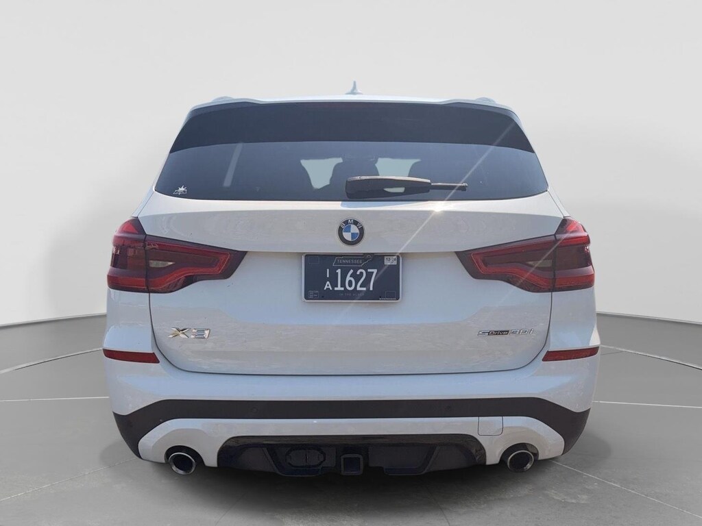 Used 2021 BMW X3 sDrive30i Sports Activity Vehicle