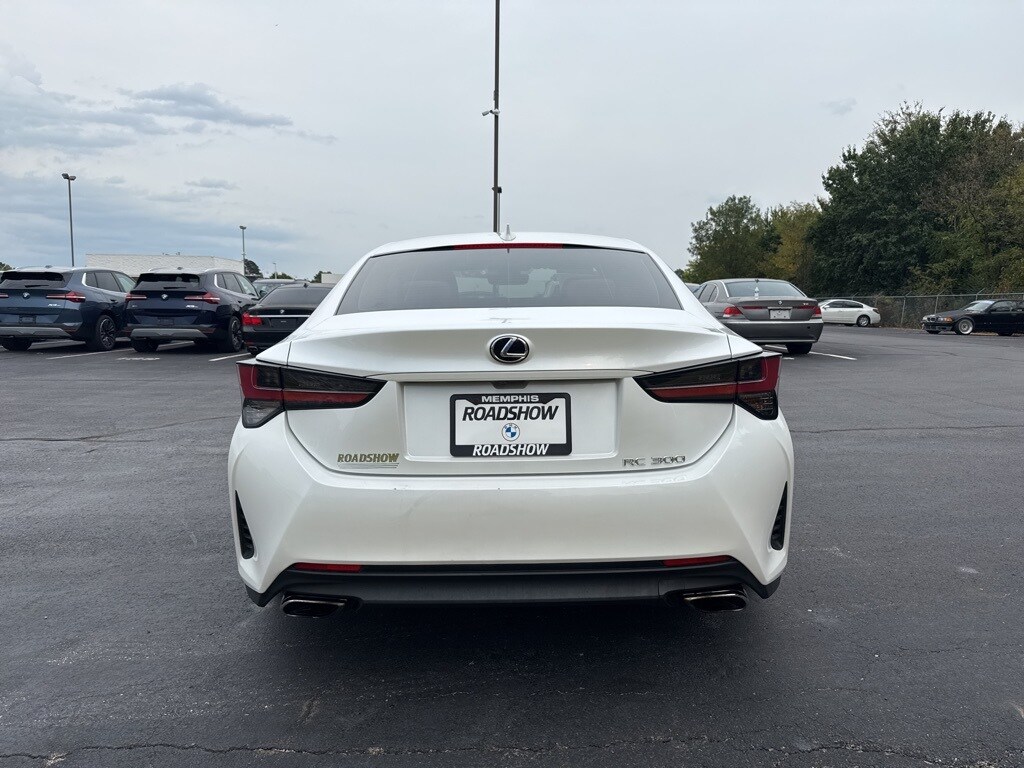 2019 Lexus RC 300 photo 4