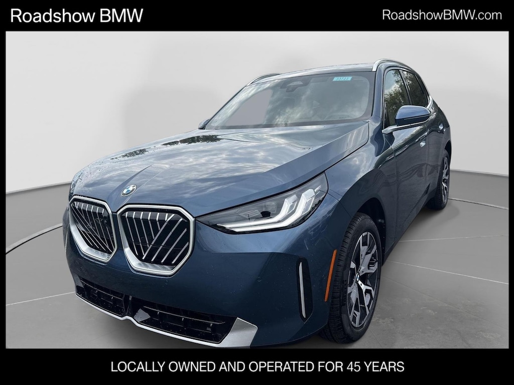 New 2026 BMW X3 30 xDrive SUV