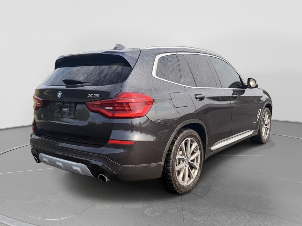 Used 2018 BMW X3 xDrive30i Sports Activity Vehicle