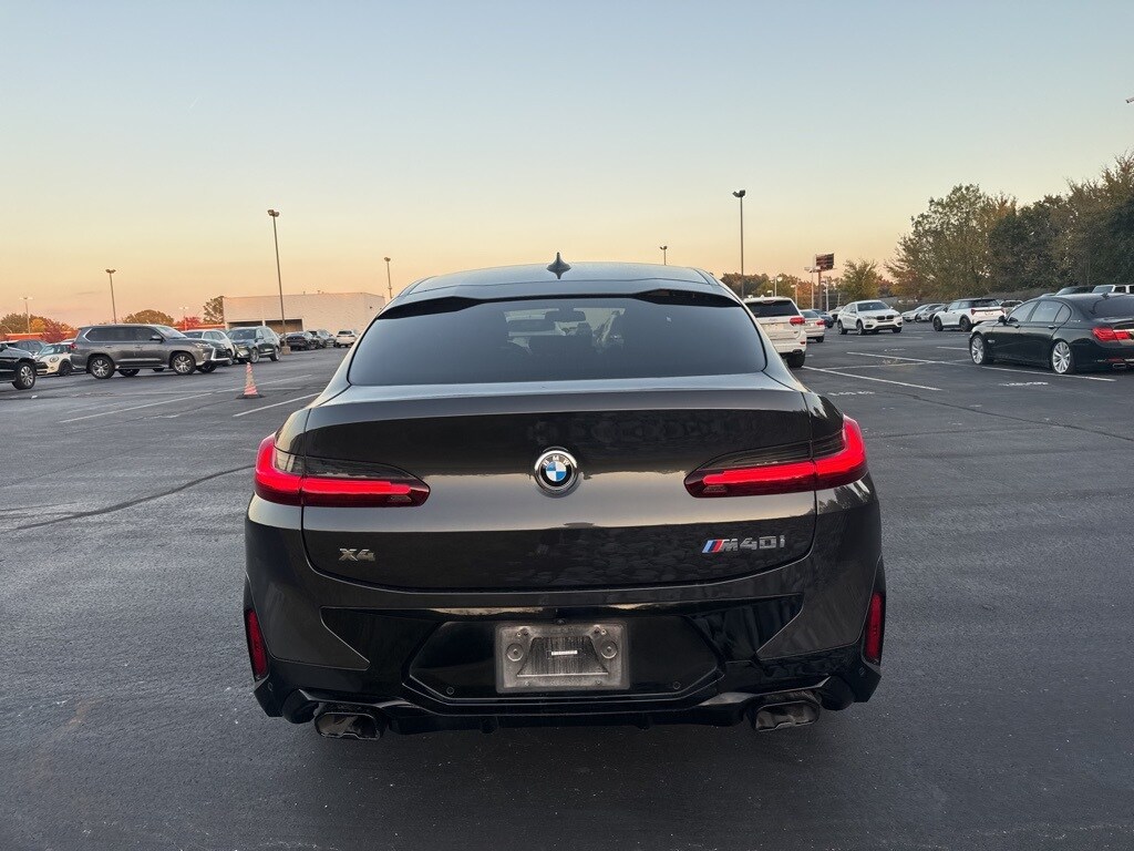 2023 Bmw X4 M40i photo 4