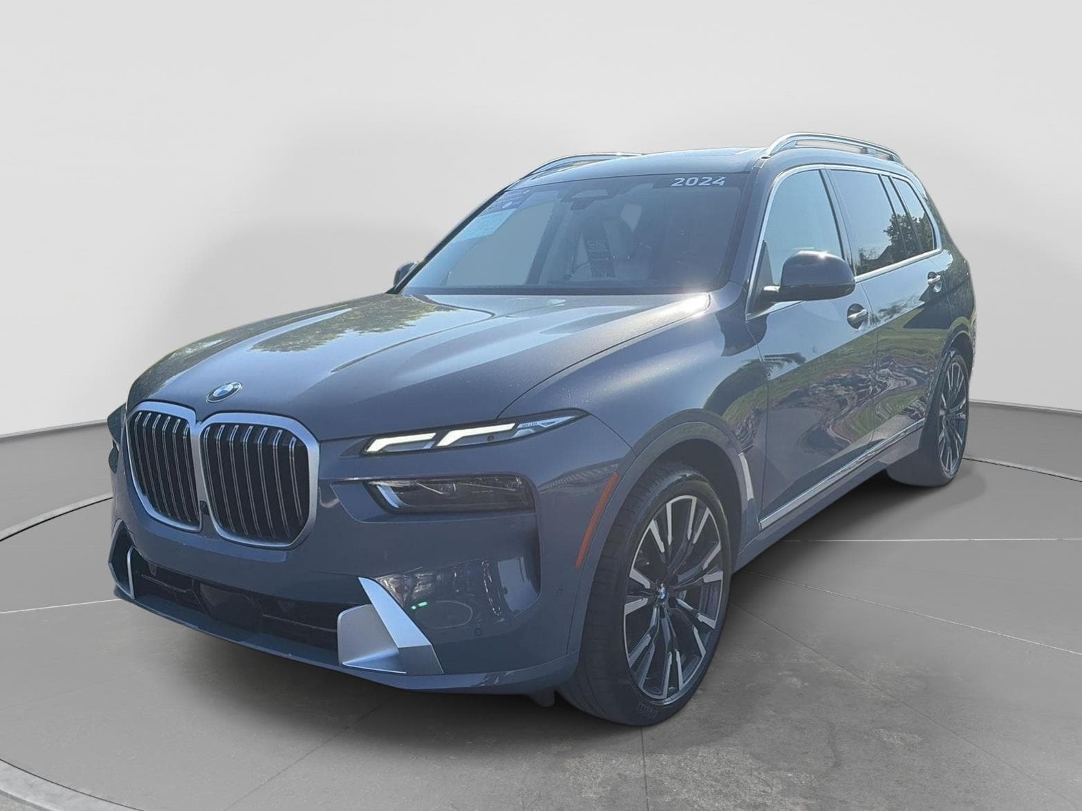2024 BMW X7