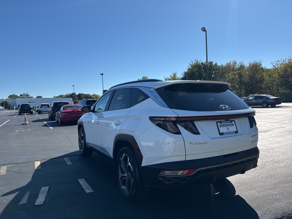 Used 2022 Hyundai Tucson Hybrid SEL Convenience SUV