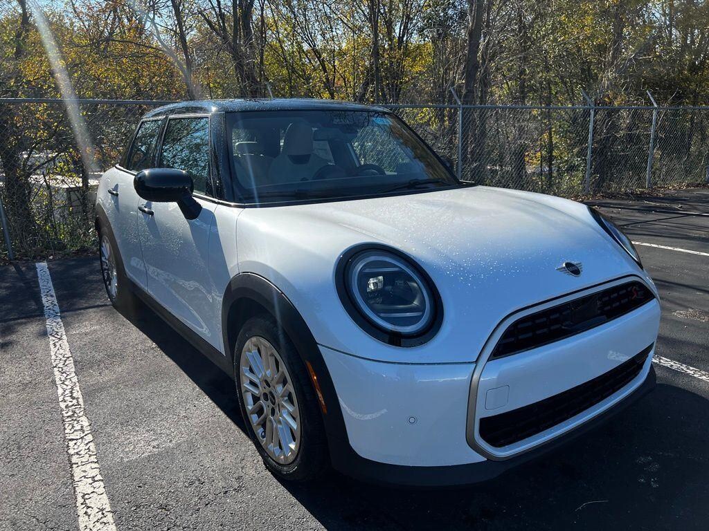 Used 2025 MINI Hardtop 4 Door Cooper S Hatchback