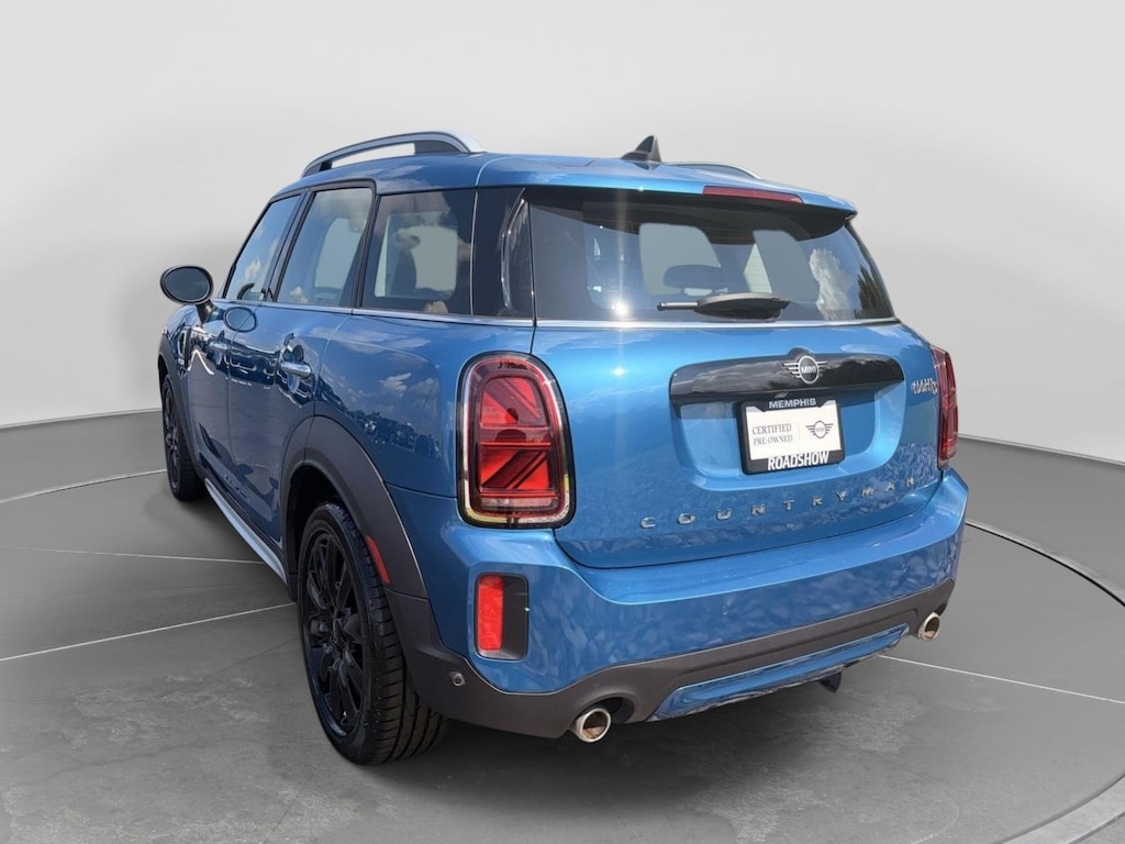Used 2024 MINI Countryman Cooper S SUV