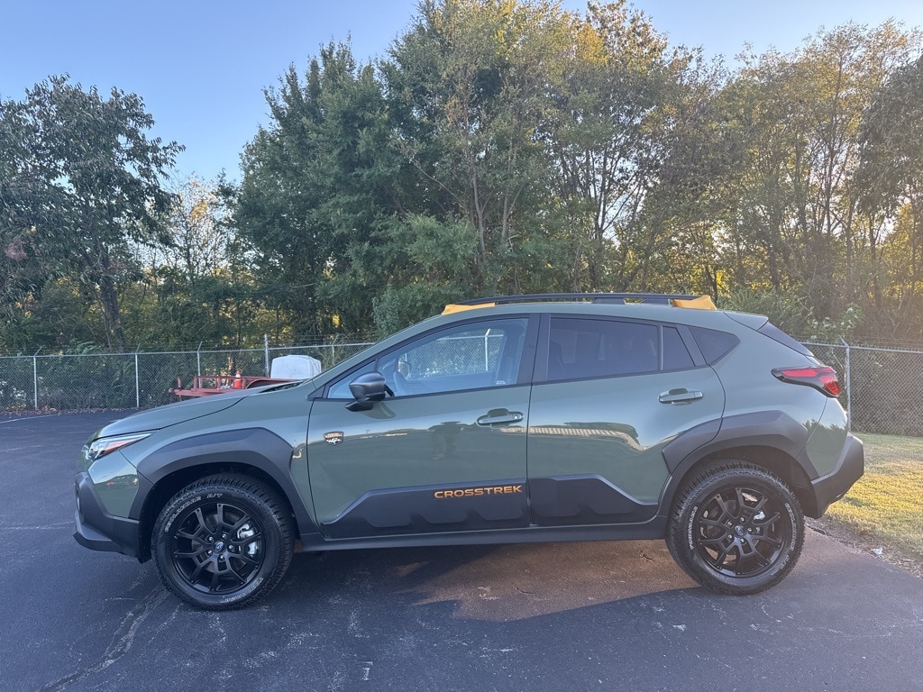 Used 2024 Subaru Crosstrek Wilderness SUV
