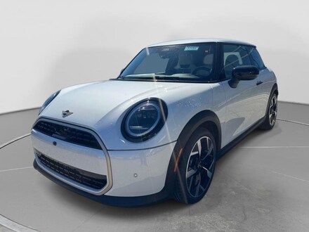 2026 MINI 2 Door Iconic Hatchback