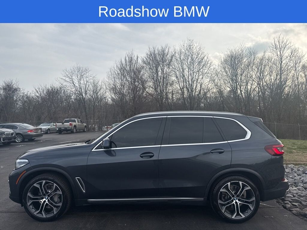 Used 2021 BMW X5 xDrive40i SUV