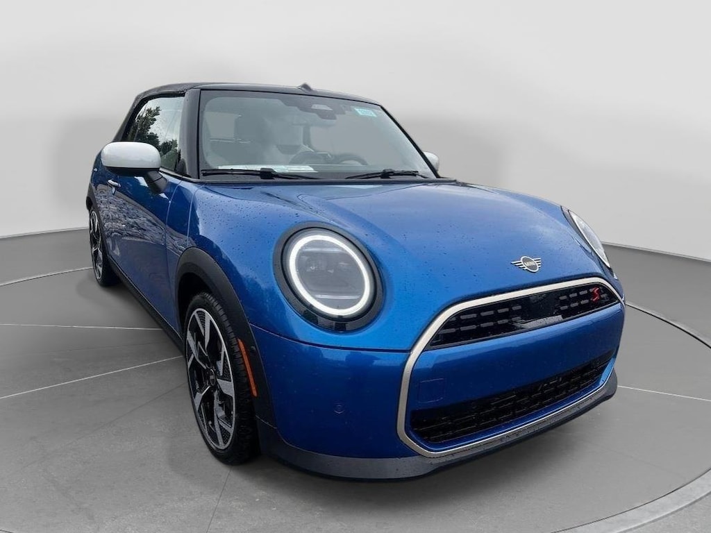 New 2026 MINI Convertible Signature Plus Convertible