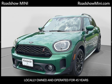 2024 MINI Countryman Cooper S SUV