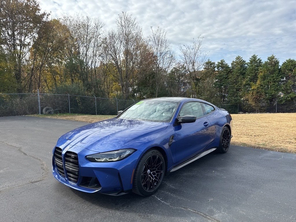 Used 2023 BMW M4 Competition xDrive Coupe