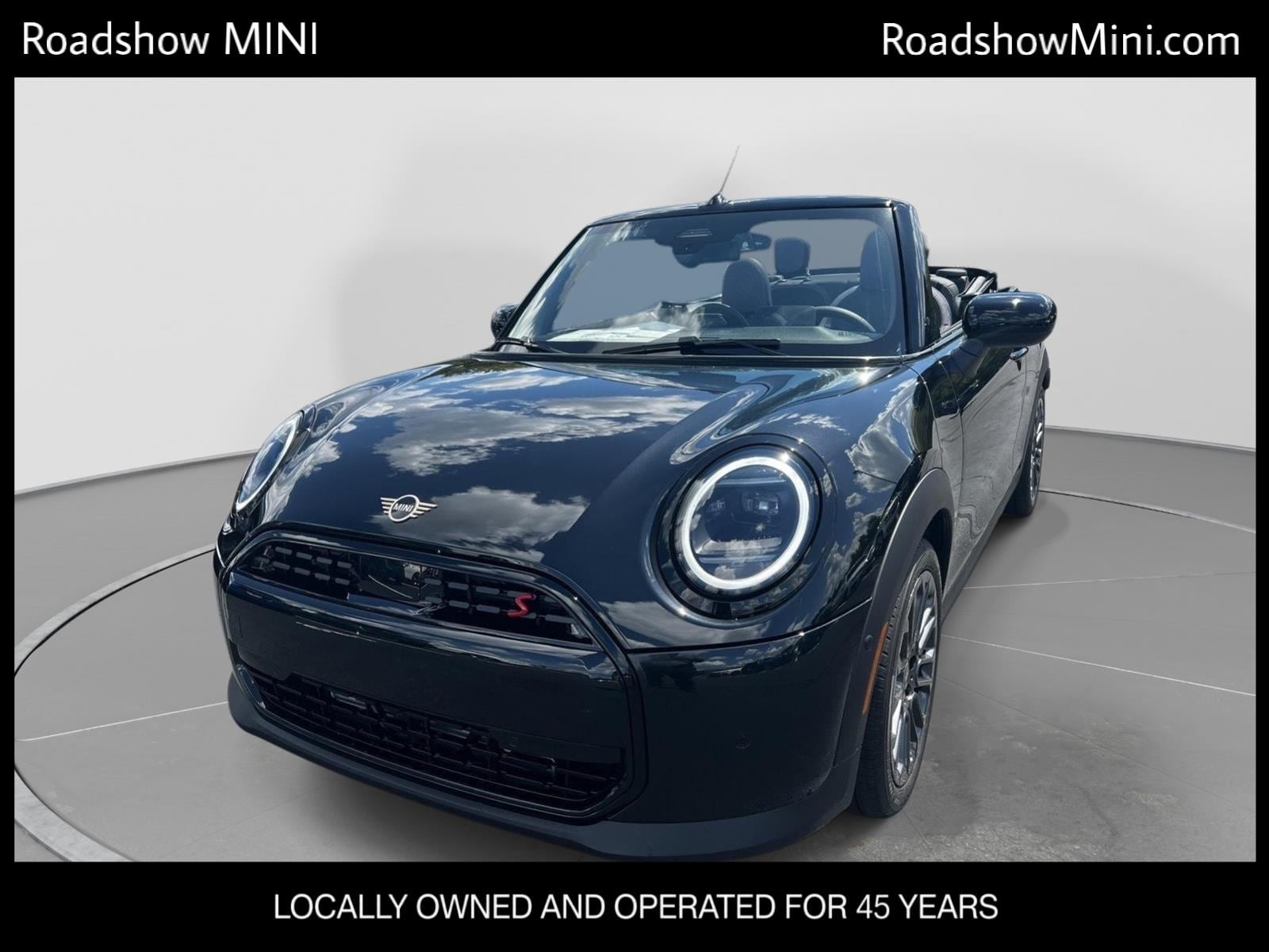 2026 MINI Convertible