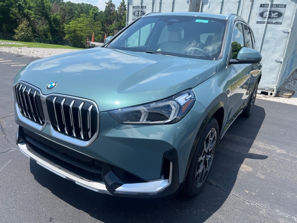 Used 2025 BMW X1 xDrive28i SUV