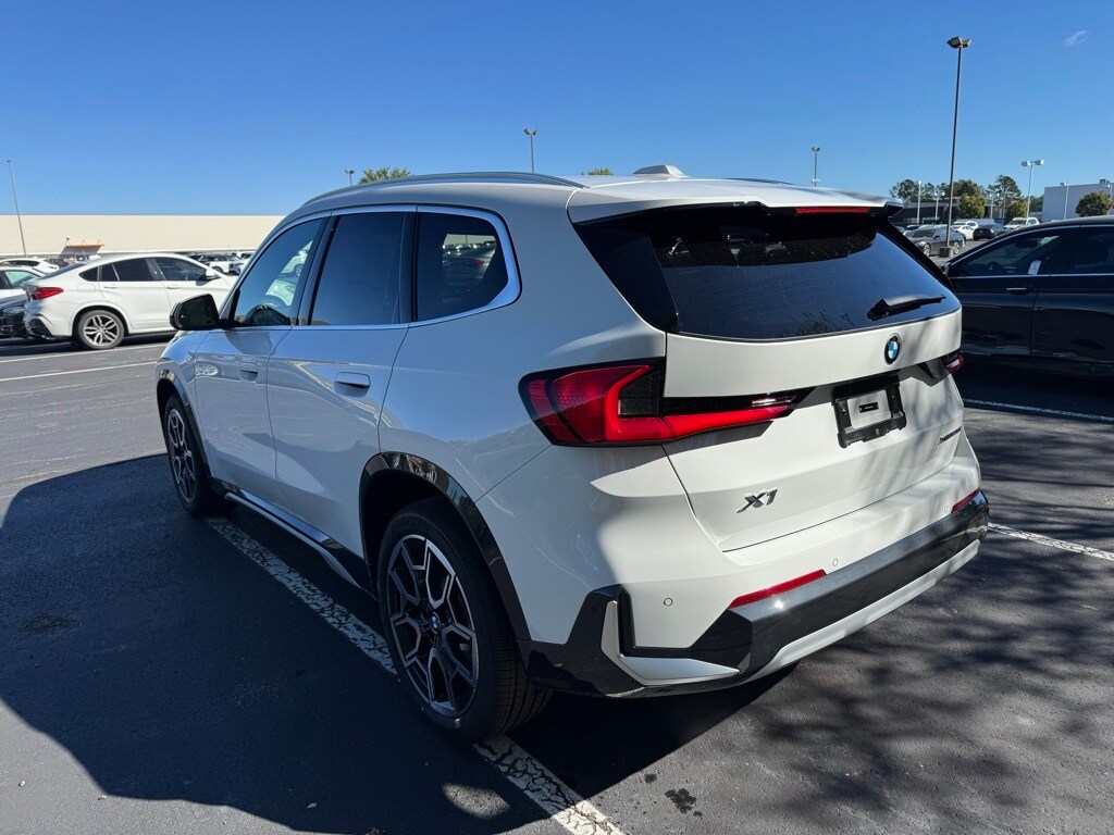Used 2025 BMW X1 xDrive28i SUV