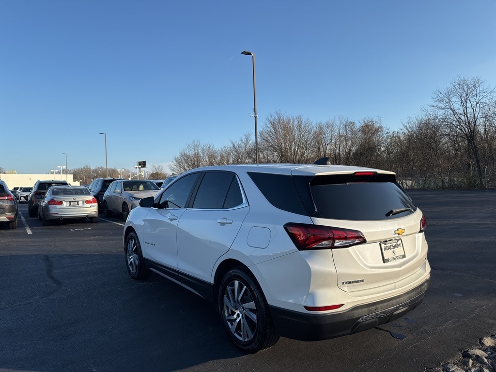 Used 2022 Chevrolet Equinox LT w/1LT SUV