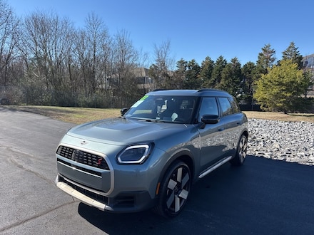 2025 MINI Countryman S SUV