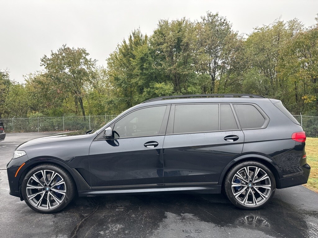 Used 2019 BMW X7 xDrive50i SUV