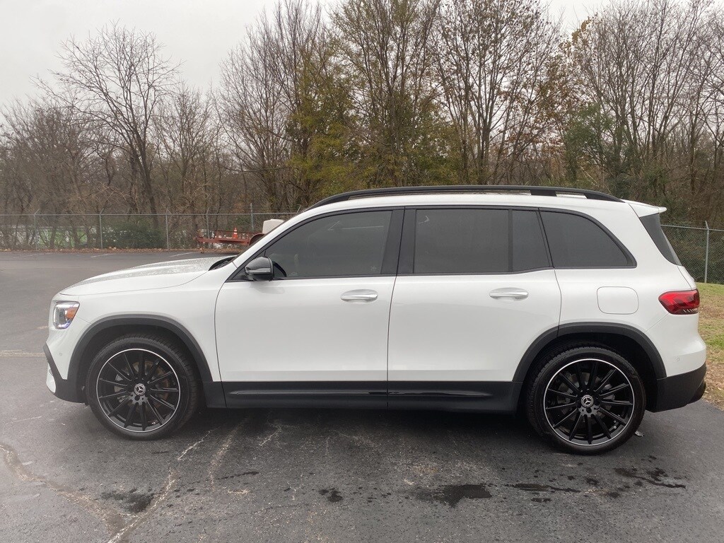Used 2023 Mercedes-Benz GLB 250 SUV