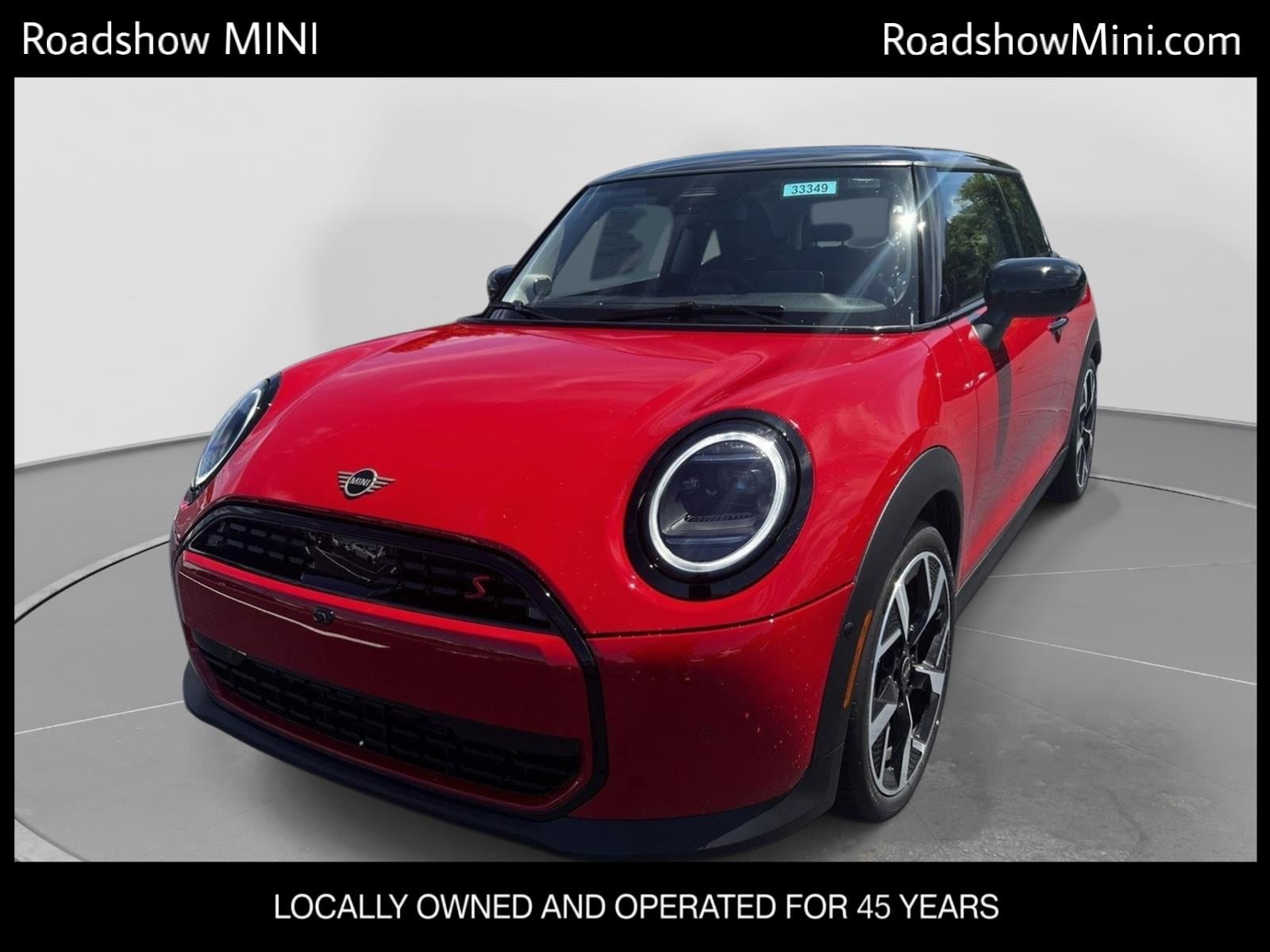 2026 MINI Hardtop Cooper S's photo