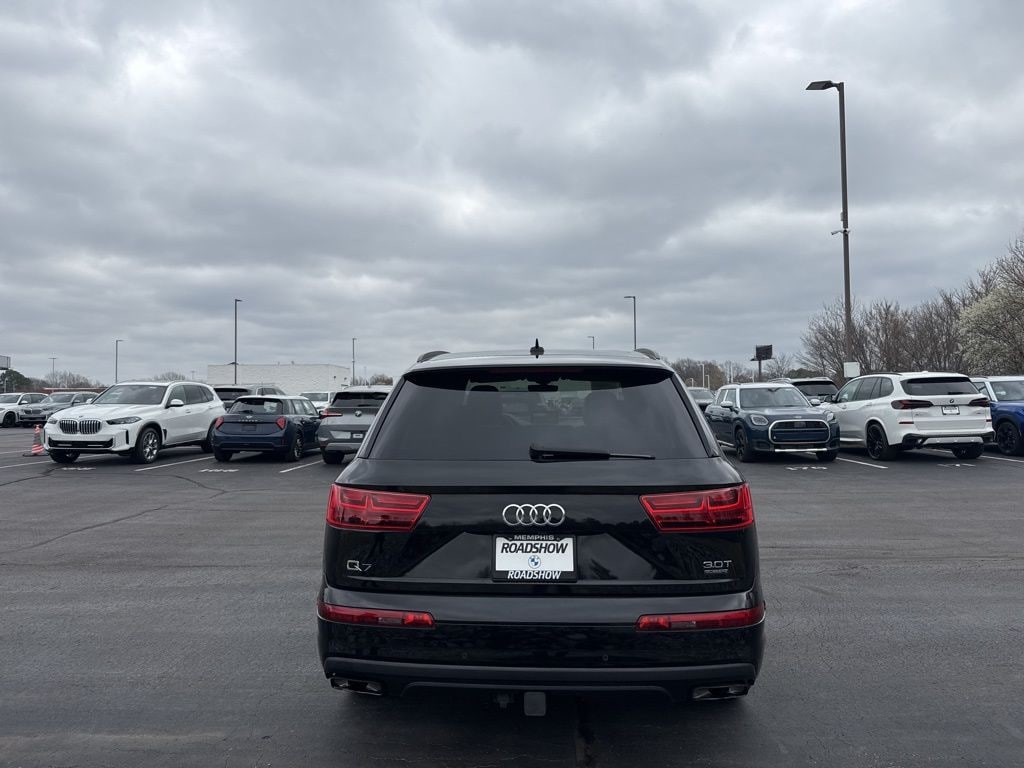 Used 2018 Audi Q7 3.0T Premium SUV