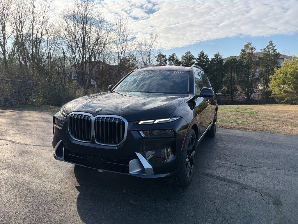 Used 2024 BMW X7 xDrive40i SUV
