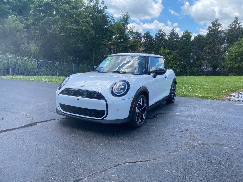 2025 MINI Hardtop 2 Door Cooper S