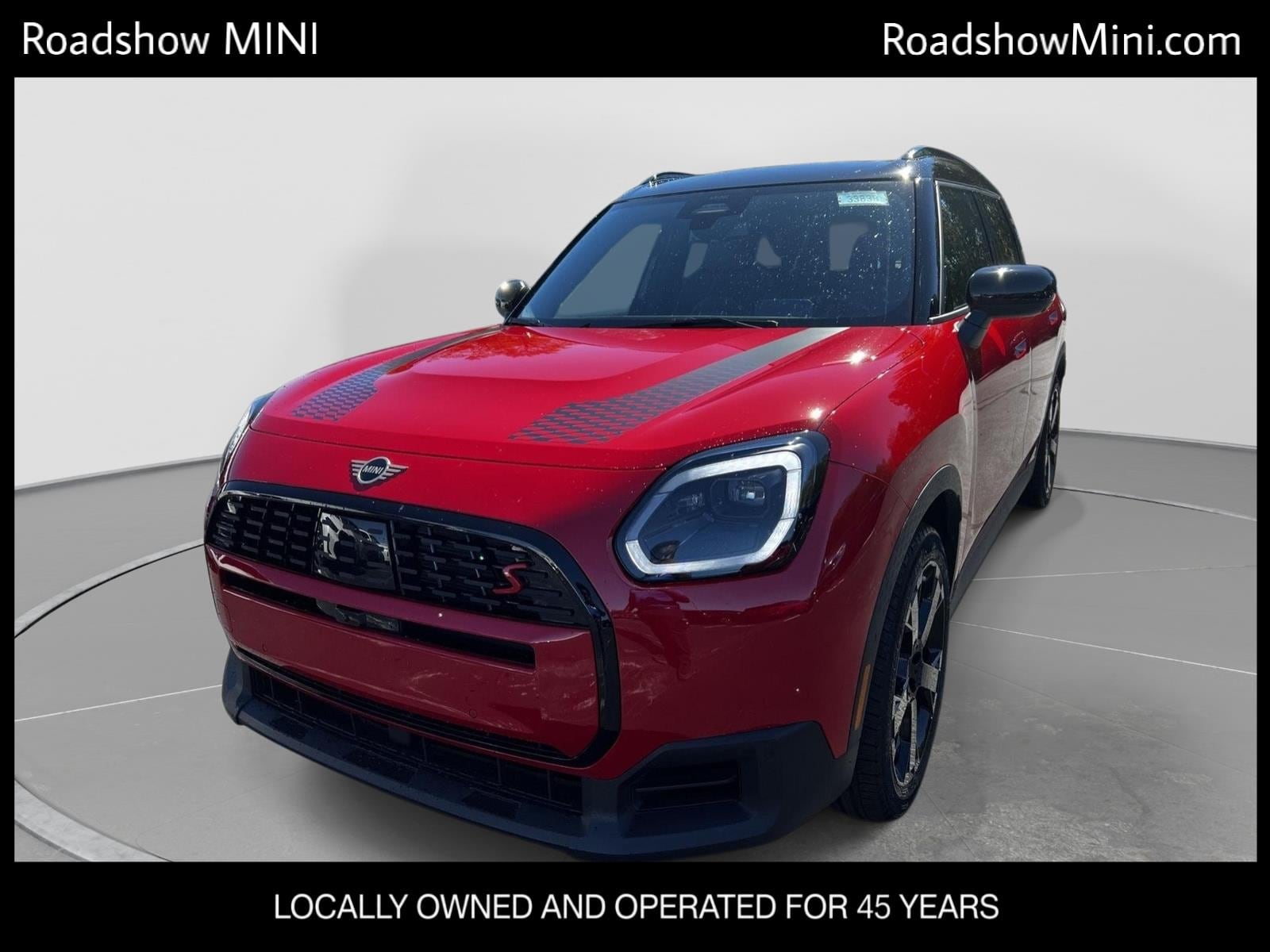 2027 MINI Countryman