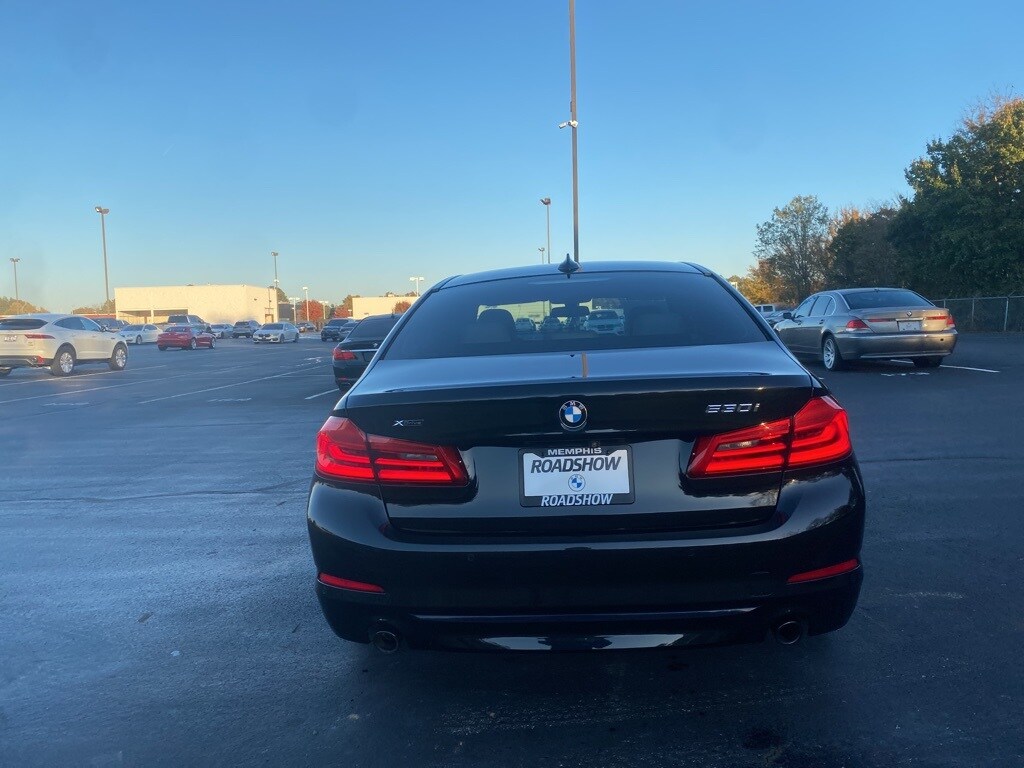 Used 2020 BMW 530i xDrive Sedan
