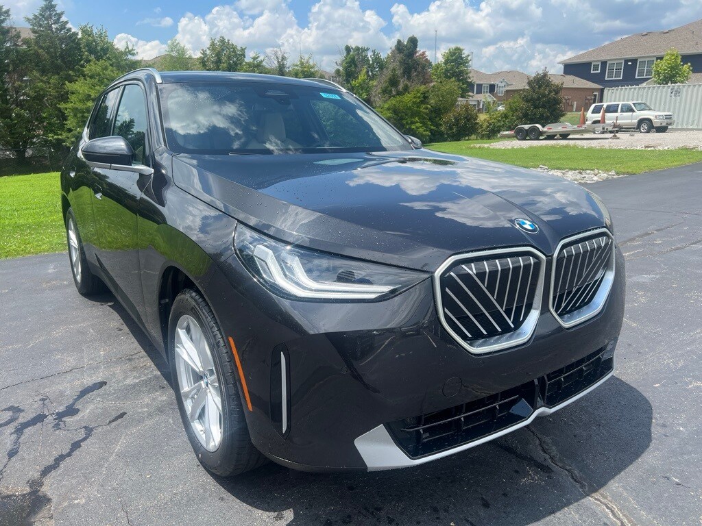 Used 2025 BMW X3 30 xDrive SUV