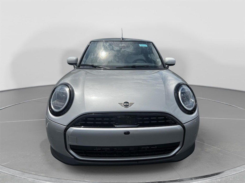 New 2026 MINI Convertible Iconic Convertible