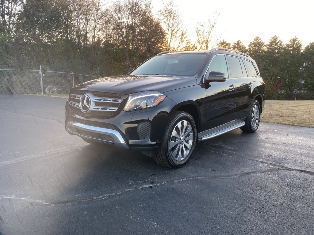 2019 Mercedes-Benz GLS-Class GLS450