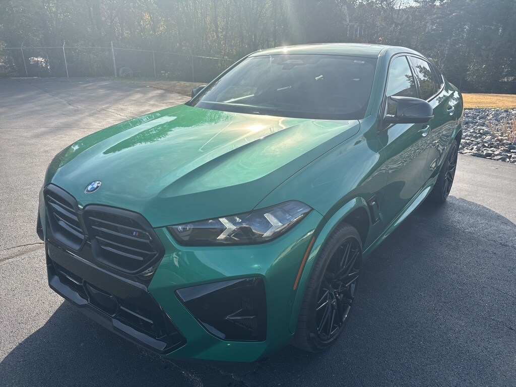 Used 2026 BMW X6 M Competition SUV