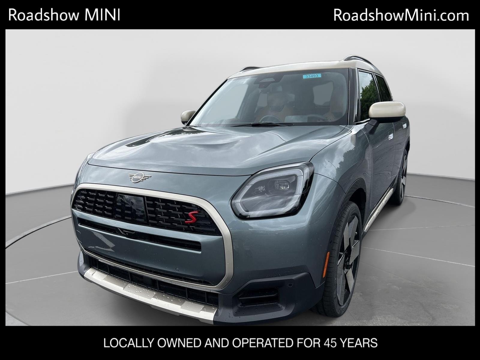 2027 MINI Countryman S ALL4's photo